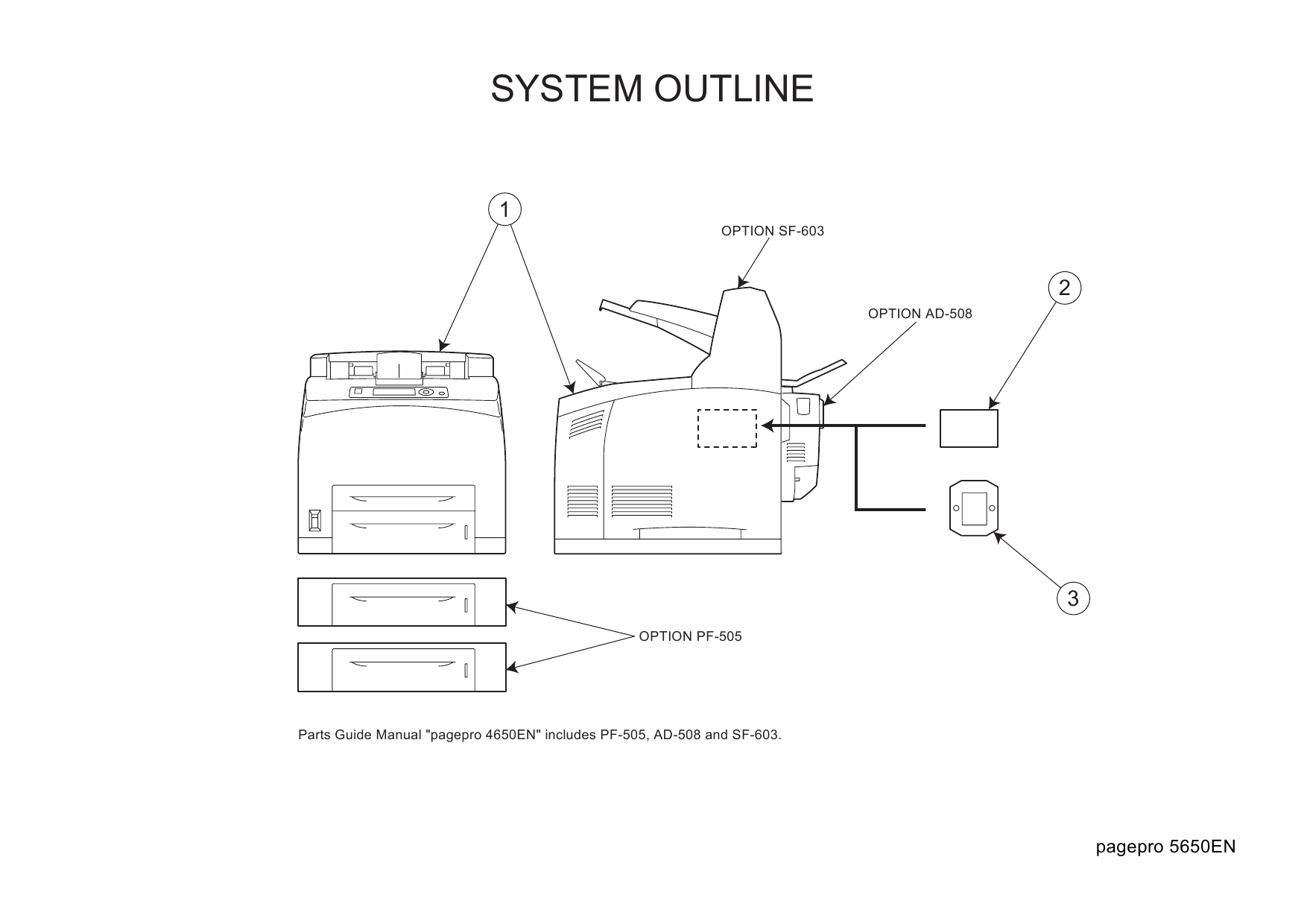 Konica-Minolta pagepro 5650EN Parts Manual-2